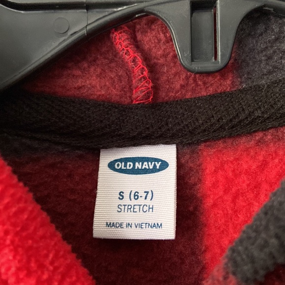 EUC Old Navy Fleece, S (6-7) - Picture 2 of 6